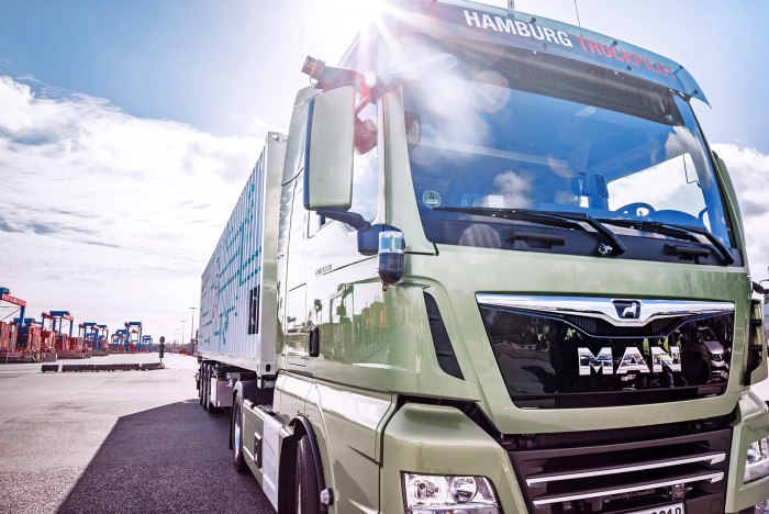 Hamburg TruckPilot