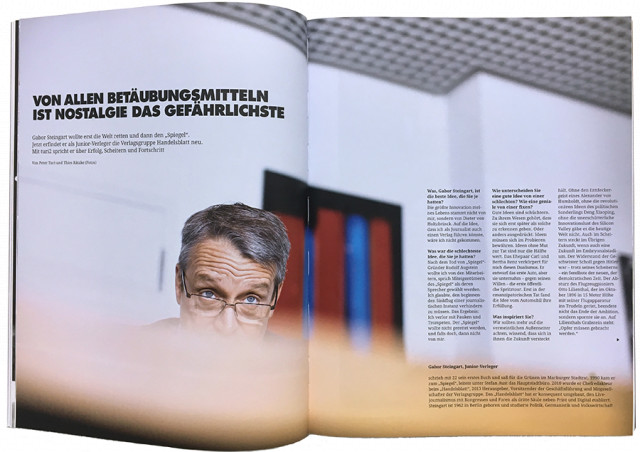 Turi2 Edition – Gabor Steingart