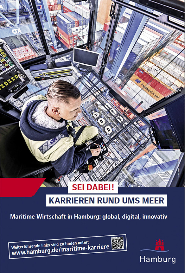 10. Nationale Maritime Konferenz