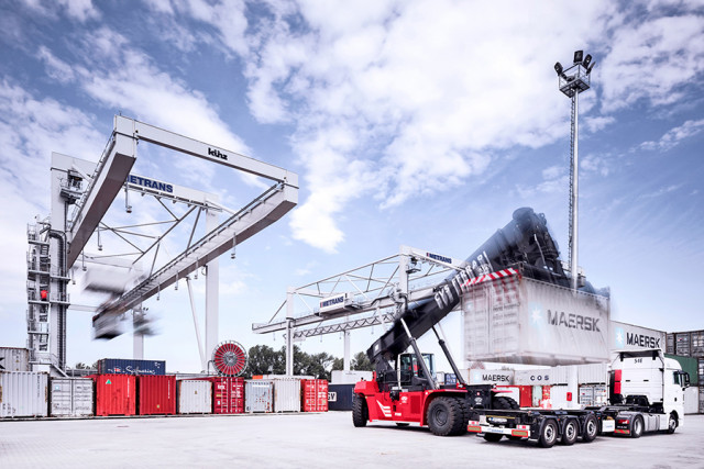 Metrans-Terminal Budapest