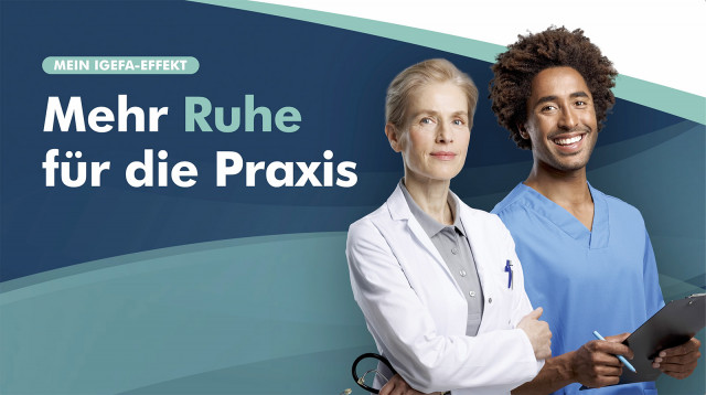 igefa Markenkampagne