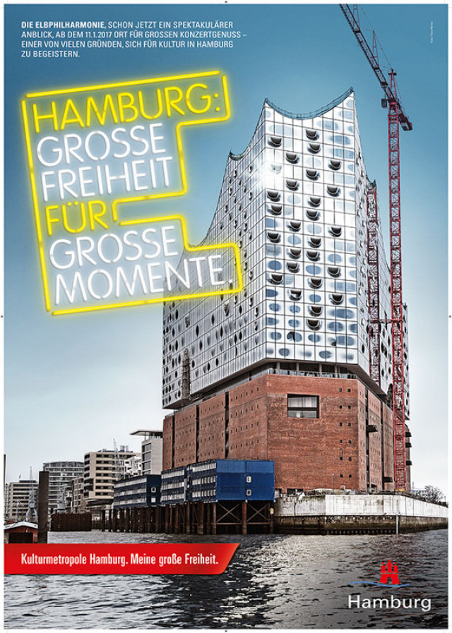 Kulturmetropole Hamburg