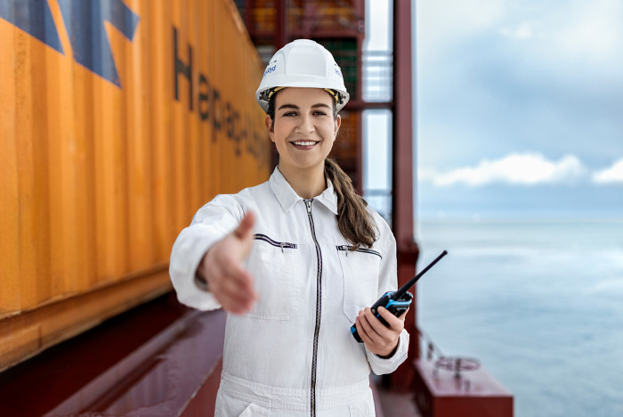 Hapag-Lloyd Brand Campaign