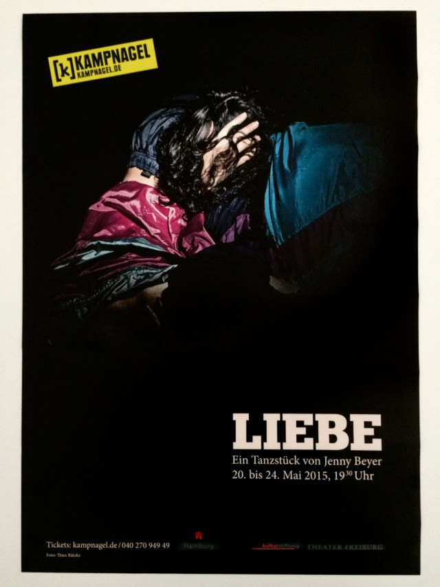 Plakate Kampnagel