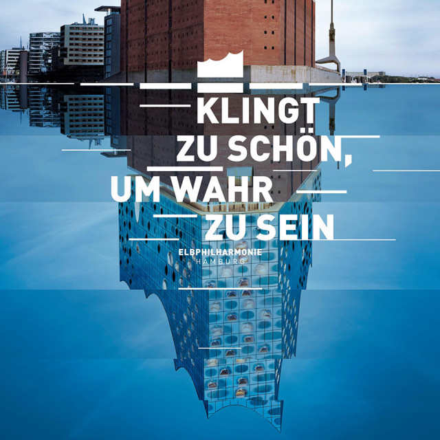 Keyvisual Elbphilharmonie