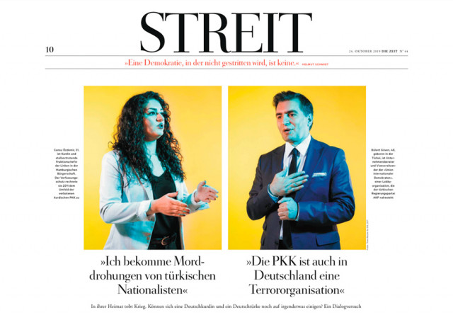 Die ZEIT: Streit