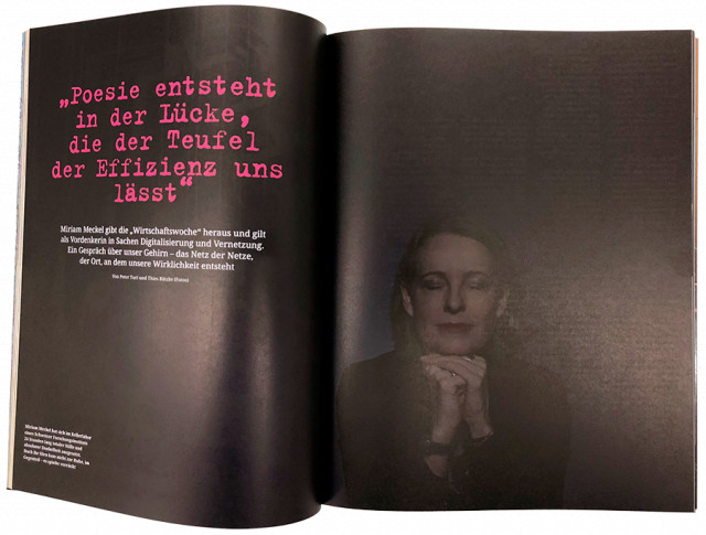 Turi2 Edition: Vernetzung