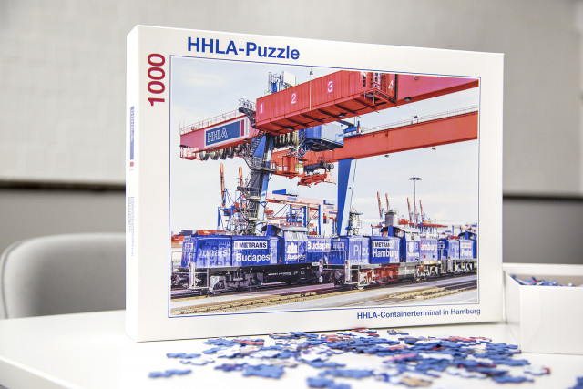 HHLA-Puzzle