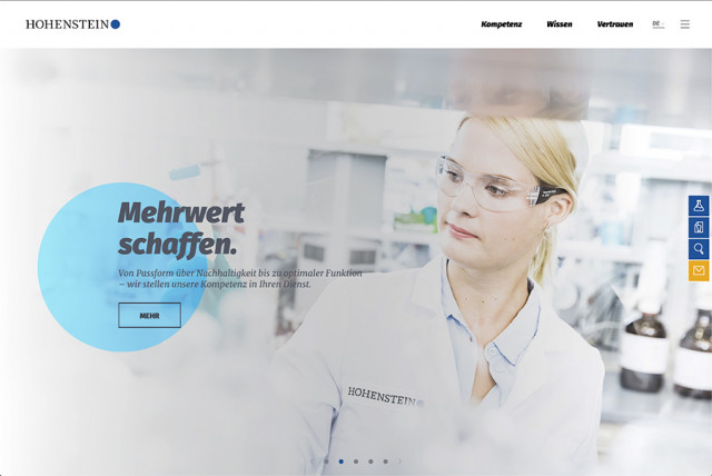 Hohenstein Laboratories