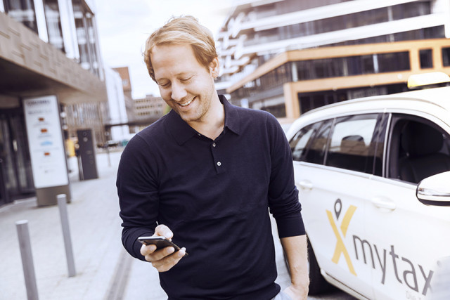 Mytaxi