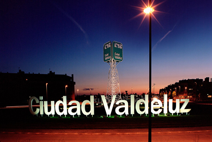 Ciudad Valdeluz