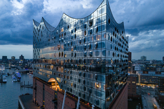 Elbphilharmonie