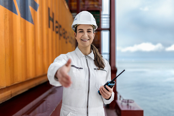 Hapag-Lloyd Brand Campaign